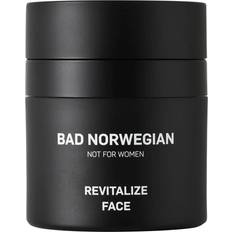 Bad Norwegian Revitalize Face - Anti-Rynkecreme