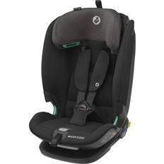 Maxi-Cosi Titan Plus i-size Authentic Black