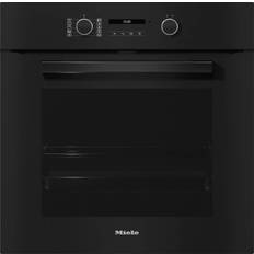 Miele Inbyggnadsugnar Miele H 2863 BP Vit, Svart