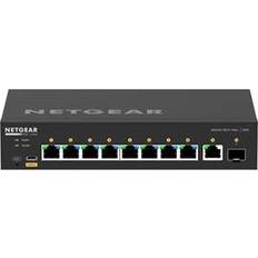 Netgear Switches Netgear AV Line M4250-9G1F-PoE+