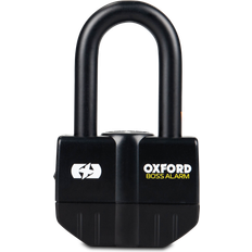 Motorcycle Locks Oxford Boss Alarm 16mm Padlock