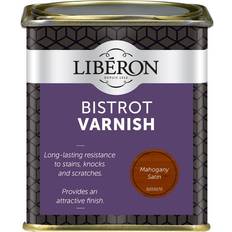 Bistrot Lack Mahogny
