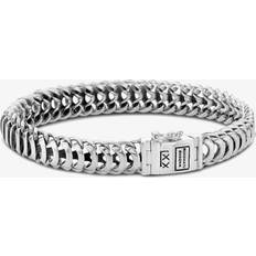 Heritage Lars Silver Bracelet J796