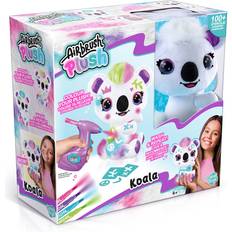 Canal Toys Airbrush Plush Koala Farvelæg bamsen med airbrush-spray