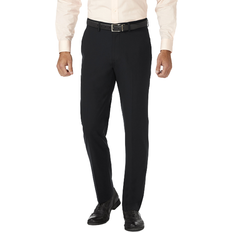 Haggar J.M. 4 Way Stretch Dress Pant - Black