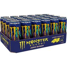 Monster energy zero Monster Energy Lewis Hamilton Zero Sugar 500ml 24 stk