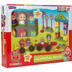 John Adams Fun Bricks CoComelon World