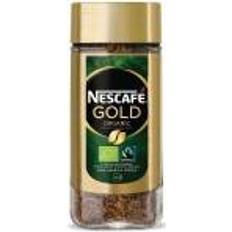 Nescafé Instant kaffe Gold blend økologisk