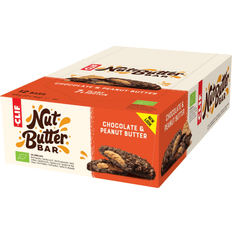 Clif Bar Nut Butter Bar Chocolate & Peanut Butter 12 Stk.