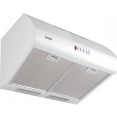 Emhætter Silverline SL 1200 HV 60 cm, Hvid