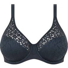 Chantelle norah covering molded bra Chantelle Norah Covering Molded Bra - Sailing Blue