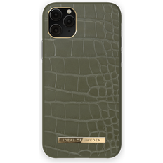 Ideal of Sweden Iphone 11 Pro Case Khaki Croco