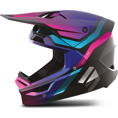 Shot Crosshjelm Race Mips - Lilla Krom