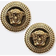 Versace Earrings Versace Gold Medusa Earrings Gold UNI