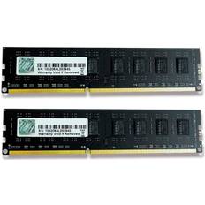 G.Skill Value DDR3 1600MHz 2x4GB (F3-1600C11D-8GNT)