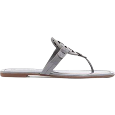 Slip-On Sandals Tory Burch Miller - Malta Gray