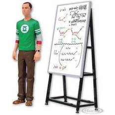 SD Toys Figurer SD Toys Sheldon Cooper Action Figure 18 cm