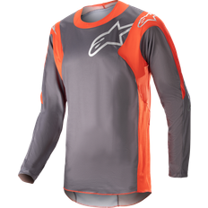 Alpinestars Crosstrøje Racer Hoen, Magnet Hot Orange