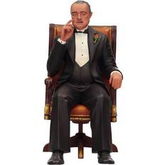 SD Toys Figurer SD Toys Don Vito Corleone Movie Icons Statue 15 cm