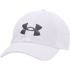 Under Armour Men's Blitzing Adjustable Hat - White
