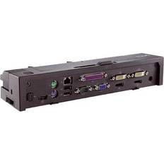 Dell Stationære computere Dockingstationer Dell E-Port II Advanced