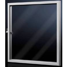 Drehfenster Rittal AX 2761.010 Holz, Aluminium Drehfenster Dreifachverglasung 59.7x59.7cm