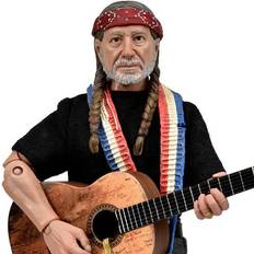 Willie Nelson Clothed Action Figure 20 cm