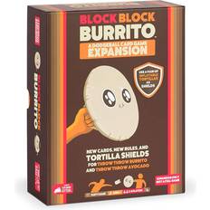 Exploding Kittens Brætspil Exploding Kittens Block Block Burrito