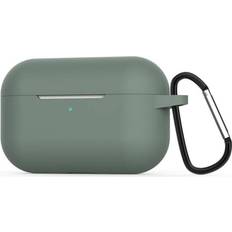 INCOVER Airpods Pro Charging Case Cover