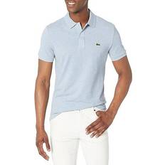 Lacoste Original L.12.12 Slim Fit Petit Piqué Polo Shirt - Cloud Blue