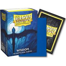 Arcane Tinmen Dragon Shield Standard Sleeves Dual Matte Wisdom