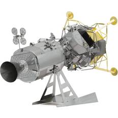 Metal Earth Apollo CSM with LM