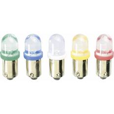 Barthelme LED-signallampe BA9s
