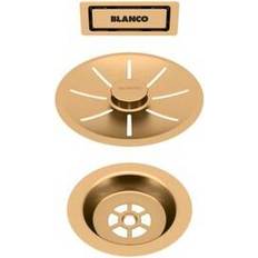 Afløb InFino satin gold 1x3,5``UXI