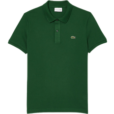 Lacoste Original L.12.12 Slim Fit Petit Piqué Polo Shirt - Green