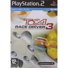 Jeux PlayStation 2 TOCA Race Driver 3 (PS2)