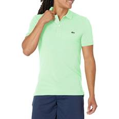 Lacoste Original L.12.12 Slim Fit Petit Piqué Polo Shirt - Ash