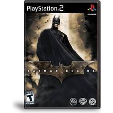 Jeux PlayStation 2 Batman Begins (PS2)