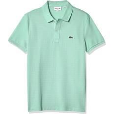 Lacoste Original L.12.12 Slim Fit Petit Piqué Polo Shirt - Syringa Mint