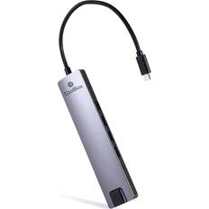 miniDOCK USB-C 9-in-1 Hub