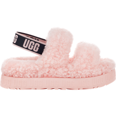 UGG Sandales UGG Oh Fluffita - Pink Scallop