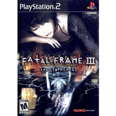 Fatal Frame III: The Tormented (PS2)