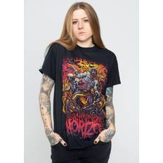 Bring Me The Horizon: Unisex T-Shirt/Zombie Army XX-Large