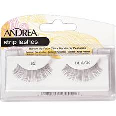 Strip Lashes Black 52