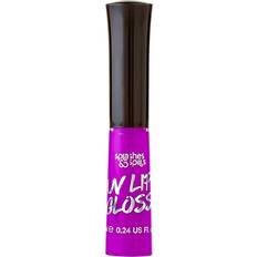 S&S UV Läppglans Lila