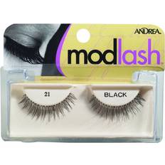 Andrea Cosmetics Andrea False Eyelashes Black 21 1 Pair