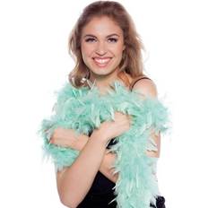 Folat Feather Boa Mint Green
