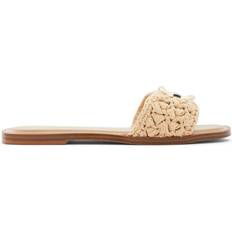 Aldo Beige Slippers & Sandals Aldo Glaeswen - Natural