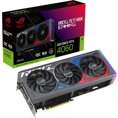 ASUS ROG Strix GeForce RTX 4060 OC HDMI 3 x DP 8GB