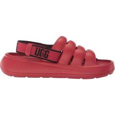 UGG Sport Yeah - Samba Red